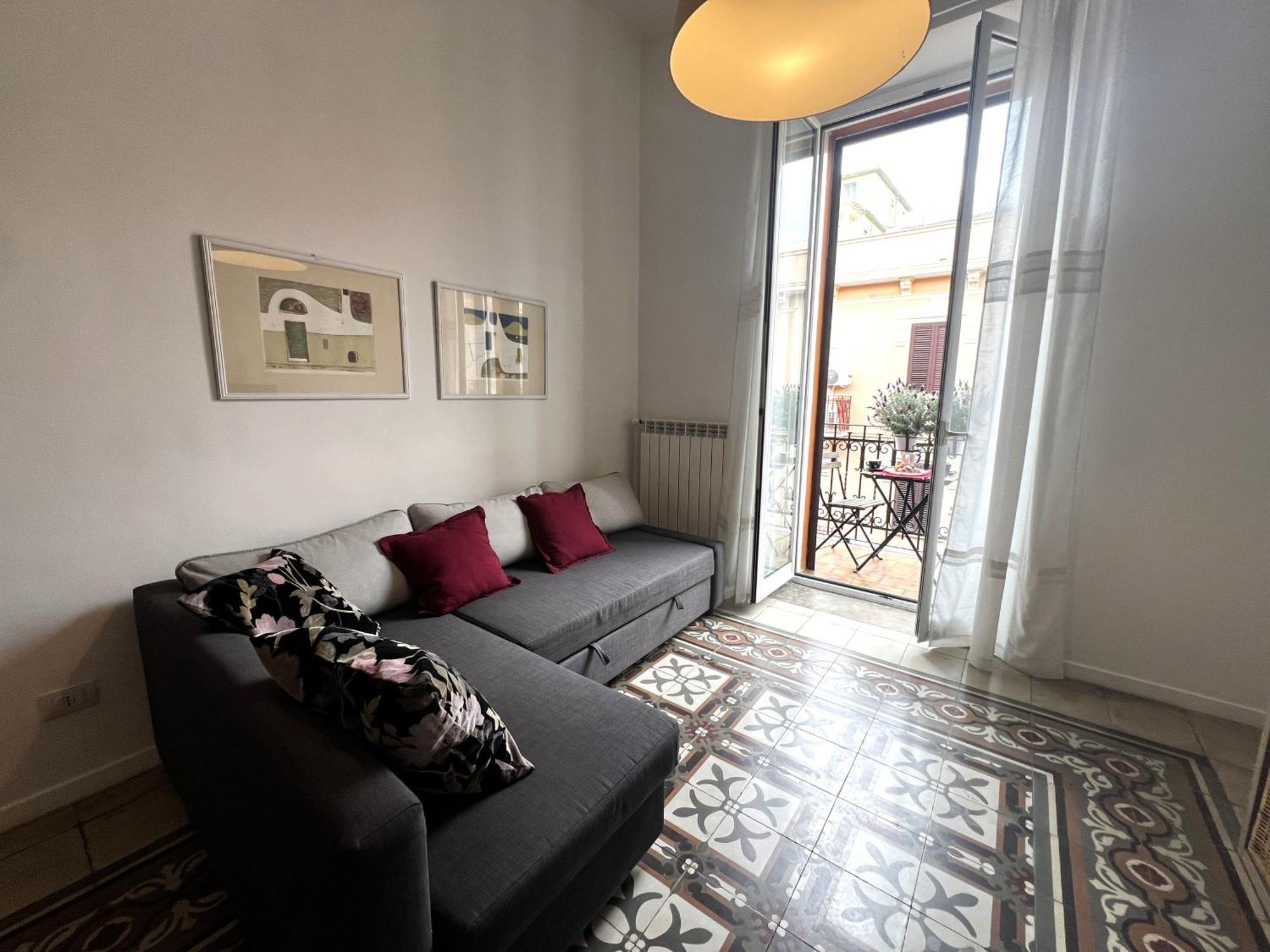 Welcome To Bari Exterior photo